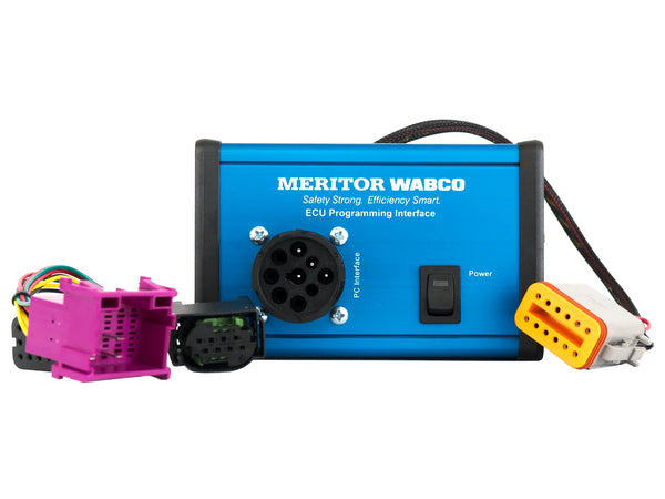 Wabco Meritor ABS Bench Programming Unit for Diesel Diagnostic and Diesel Scanning