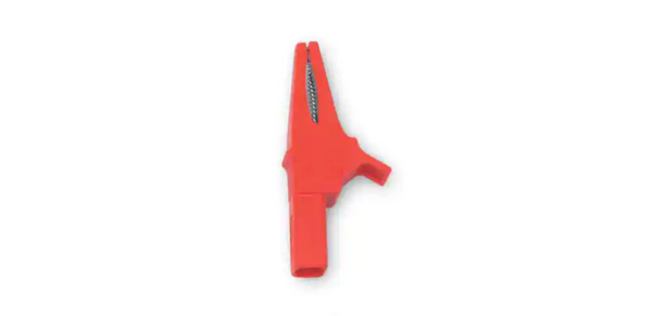 VERUS® PRO Red Alligator Clip